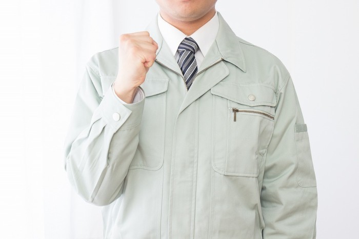 作業員