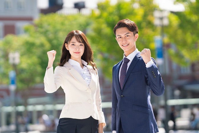 社会人